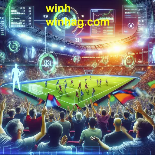 Apostas Esportivas: A Nova Tendência de Entretenimento no WinH